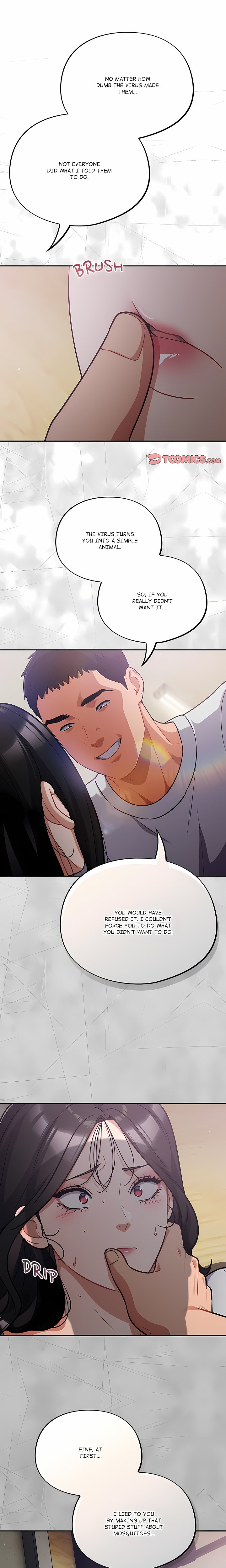 Stupidemic (Uncensored) Chapter 53 - Page 6
