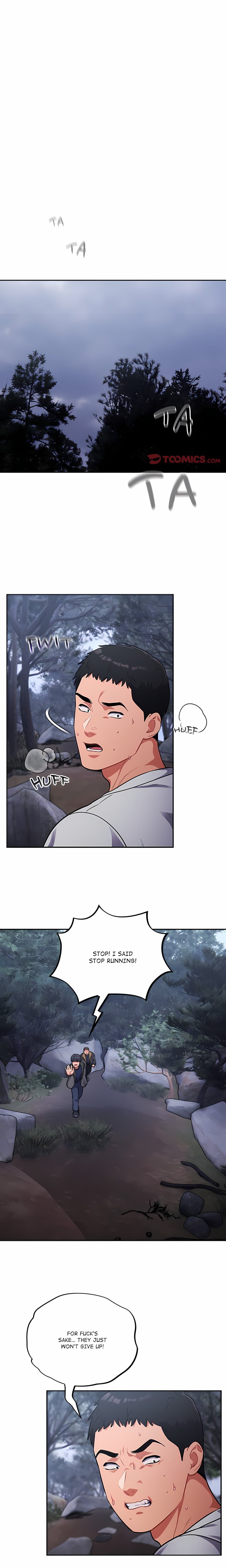 Stupidemic (Uncensored) Chapter 54 - Page 1