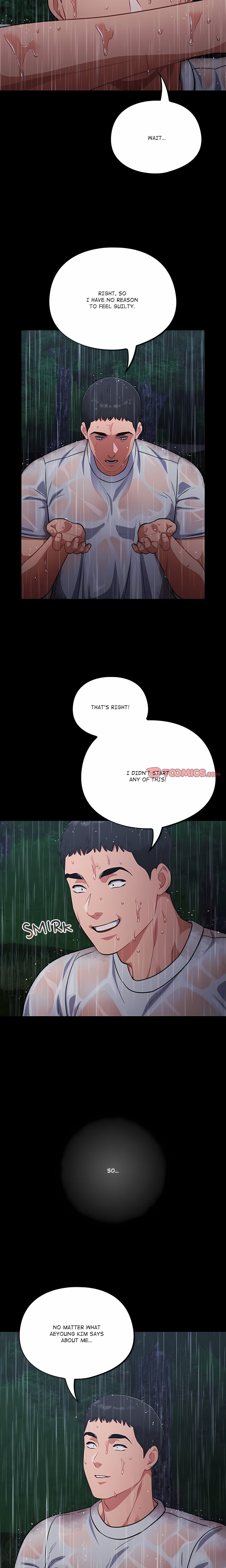 Stupidemic (Uncensored) Chapter 54 - Page 10