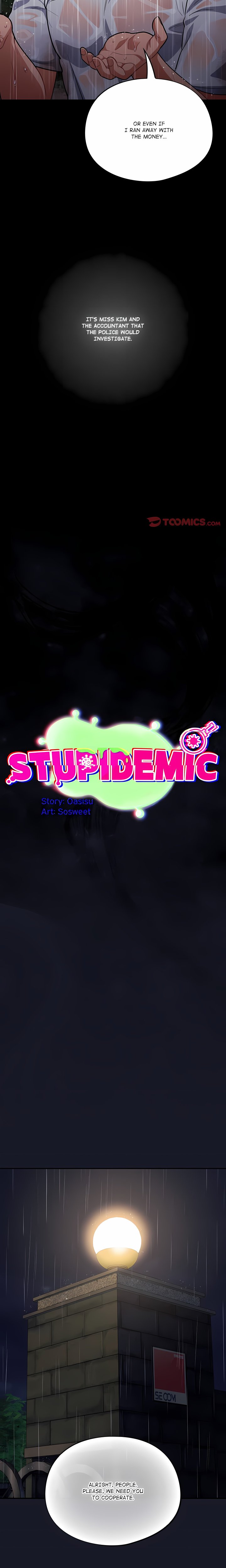 Stupidemic (Uncensored) Chapter 54 - Page 11