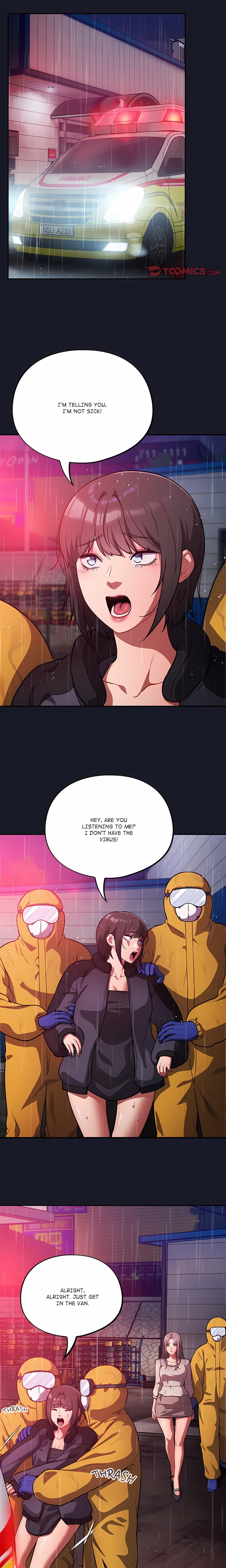 Stupidemic (Uncensored) Chapter 54 - Page 12