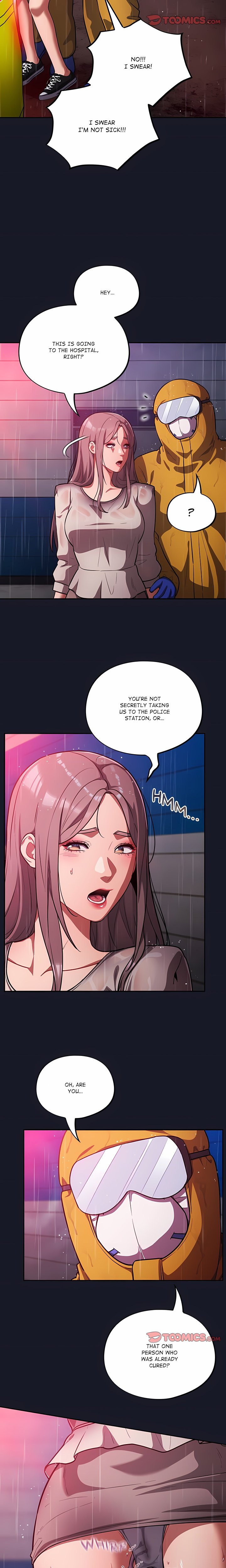 Stupidemic (Uncensored) Chapter 54 - Page 13