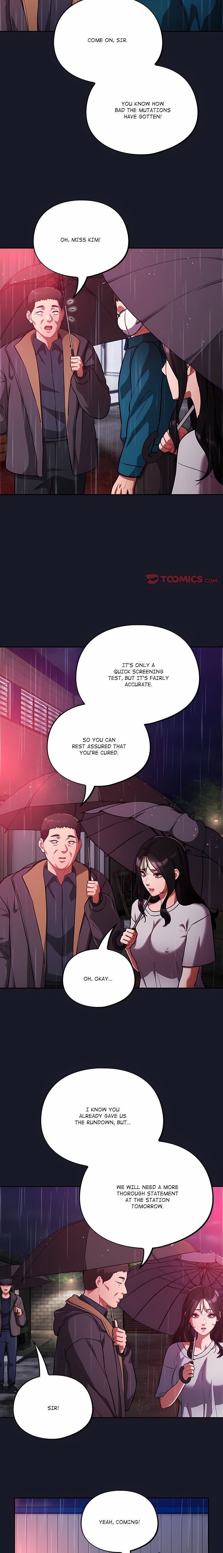 Stupidemic (Uncensored) Chapter 54 - Page 16