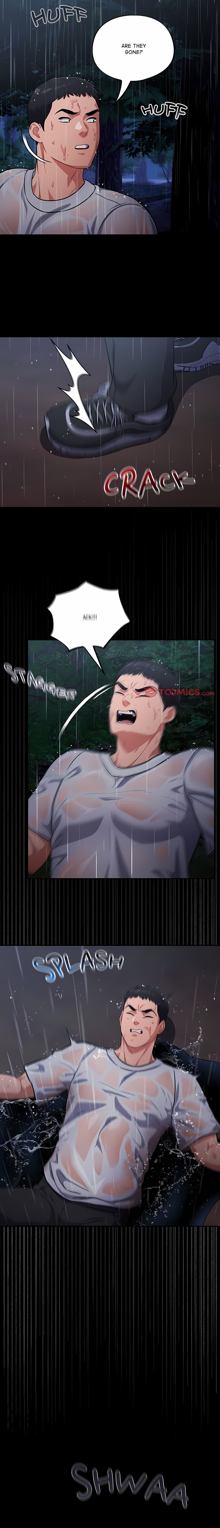 Stupidemic (Uncensored) Chapter 54 - Page 5