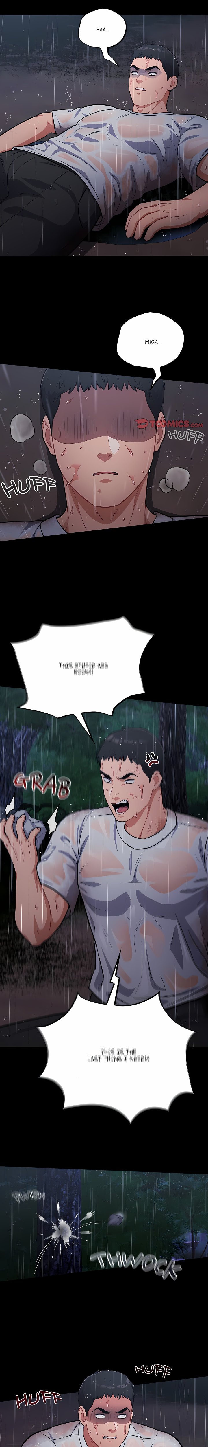 Stupidemic (Uncensored) Chapter 54 - Page 6