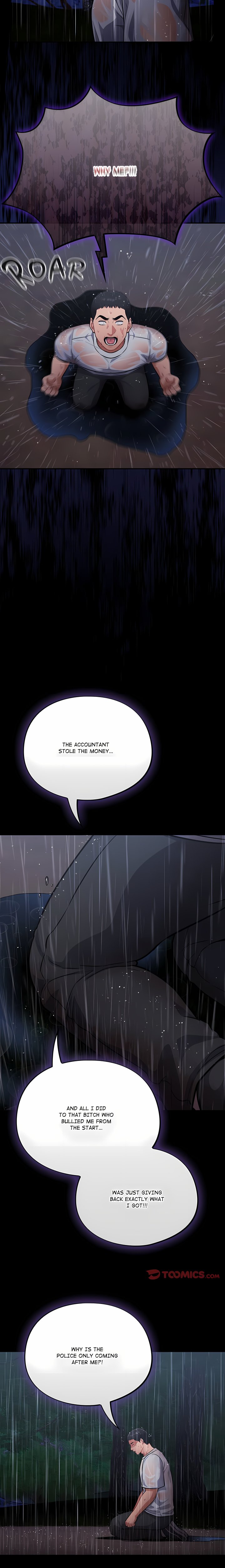 Stupidemic (Uncensored) Chapter 54 - Page 8