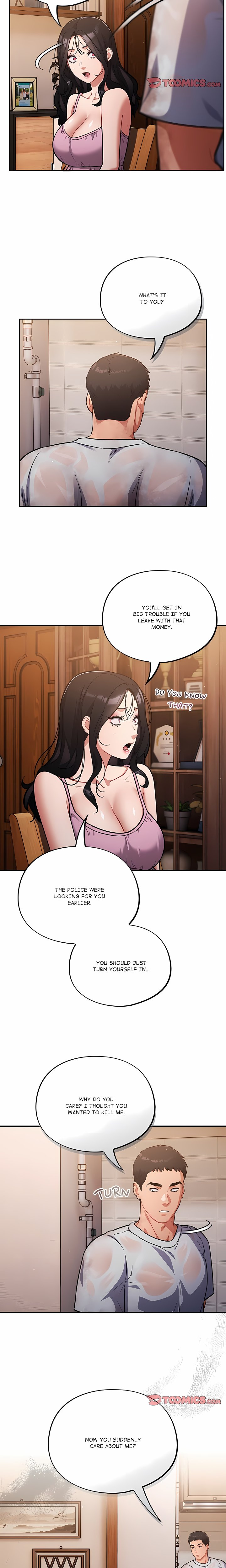 Stupidemic (Uncensored) Chapter 55 - Page 18