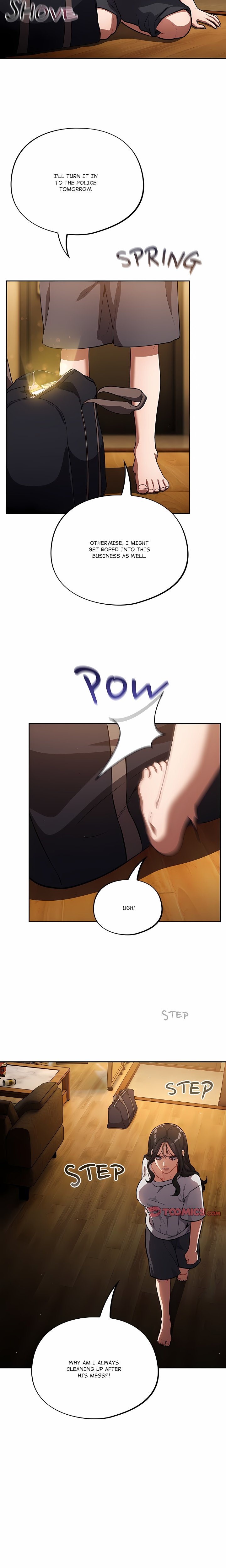 Stupidemic (Uncensored) Chapter 55 - Page 3