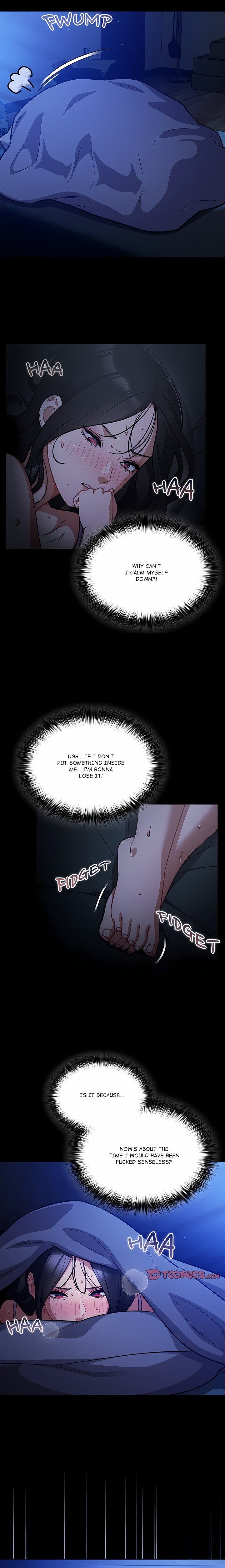 Stupidemic (Uncensored) Chapter 55 - Page 8