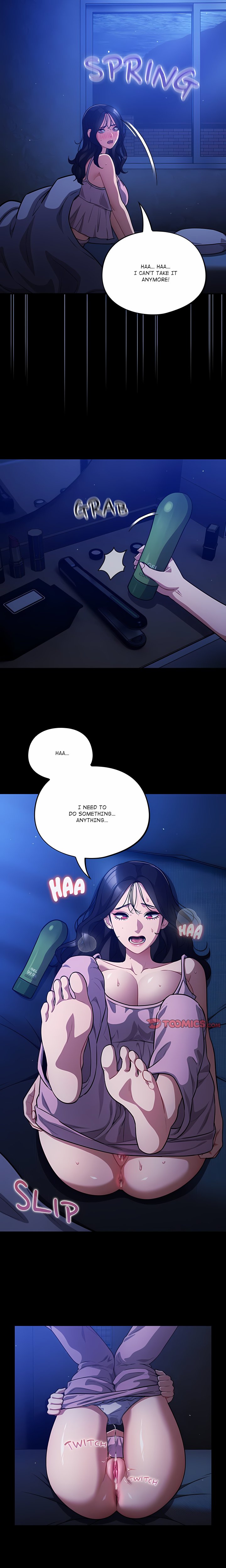 Stupidemic (Uncensored) Chapter 55 - Page 9