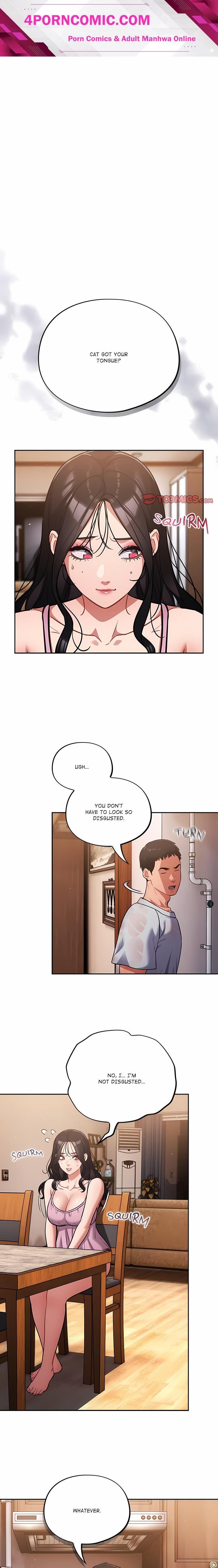 Stupidemic (Uncensored) Chapter 56 - Page 1