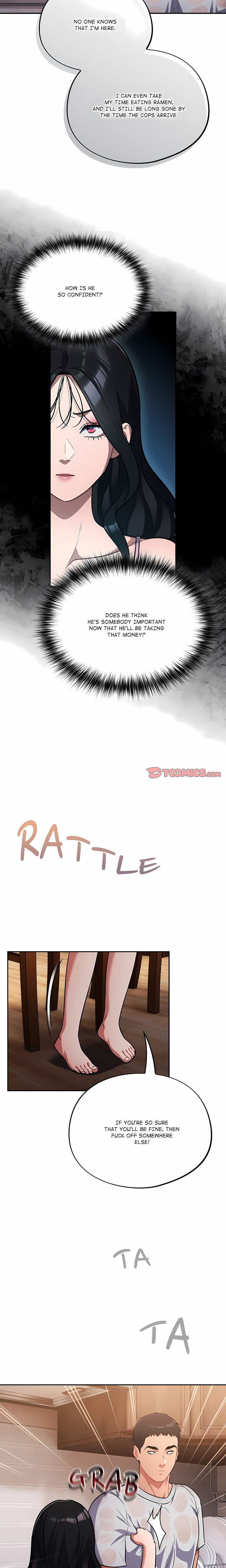 Stupidemic (Uncensored) Chapter 56 - Page 10