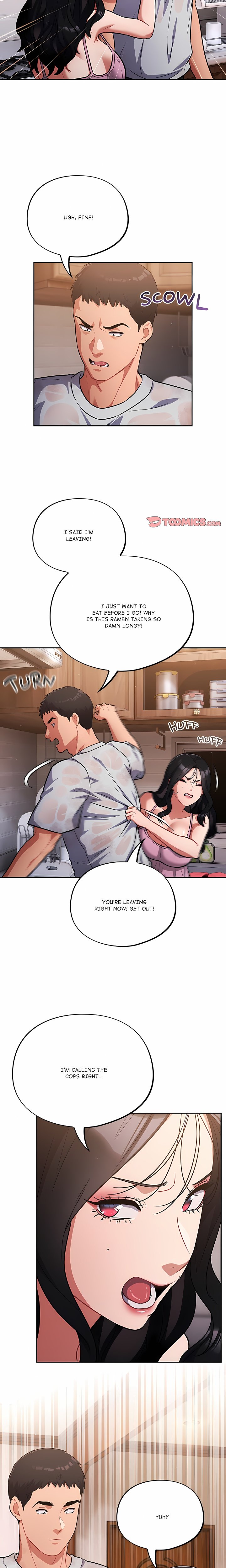 Stupidemic (Uncensored) Chapter 56 - Page 11