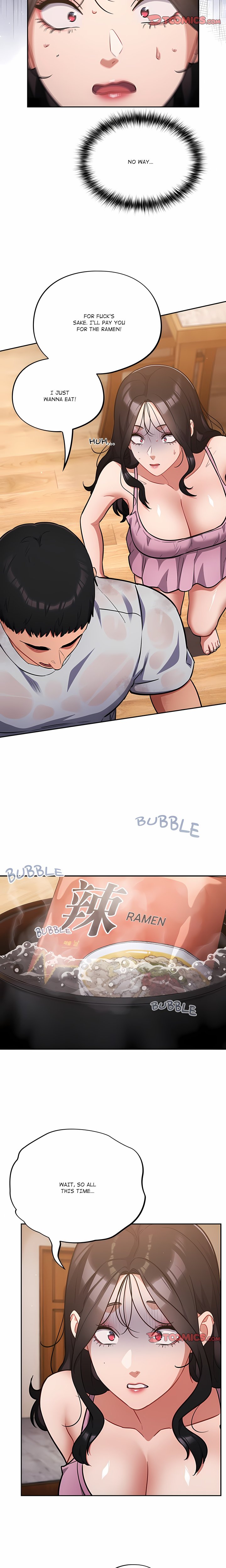 Stupidemic (Uncensored) Chapter 56 - Page 13