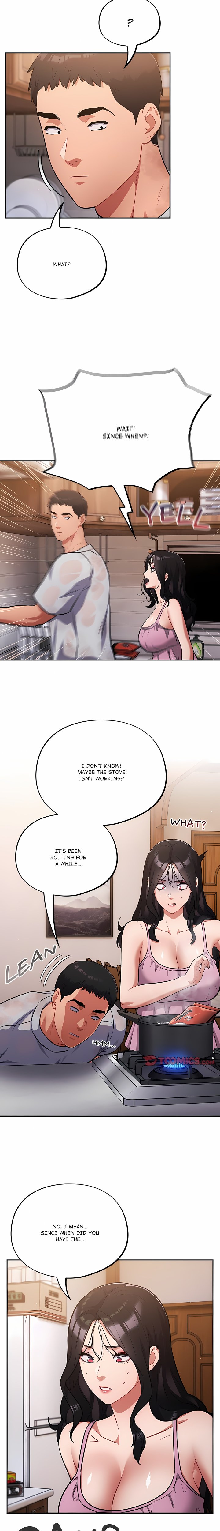 Stupidemic (Uncensored) Chapter 56 - Page 14