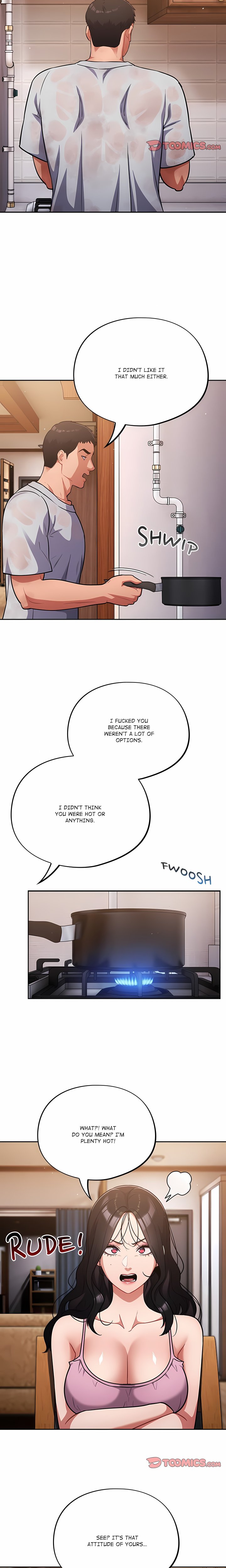Stupidemic (Uncensored) Chapter 56 - Page 2