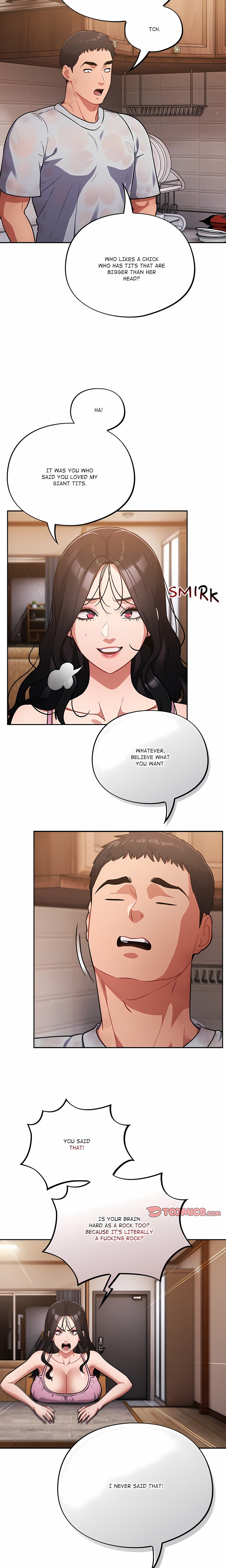 Stupidemic (Uncensored) Chapter 56 - Page 3