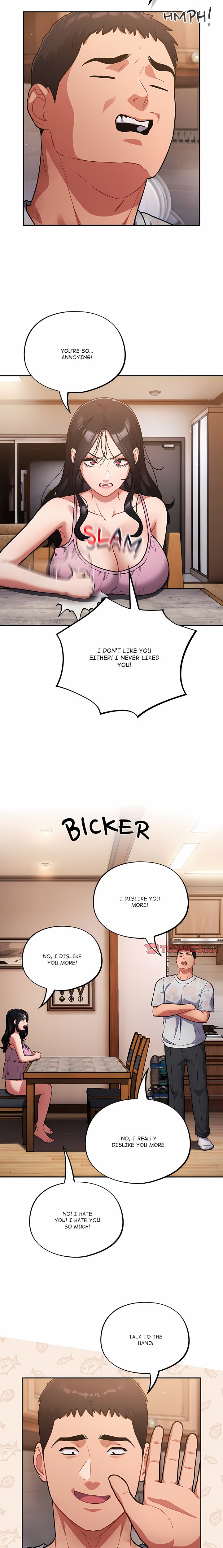 Stupidemic (Uncensored) Chapter 56 - Page 4