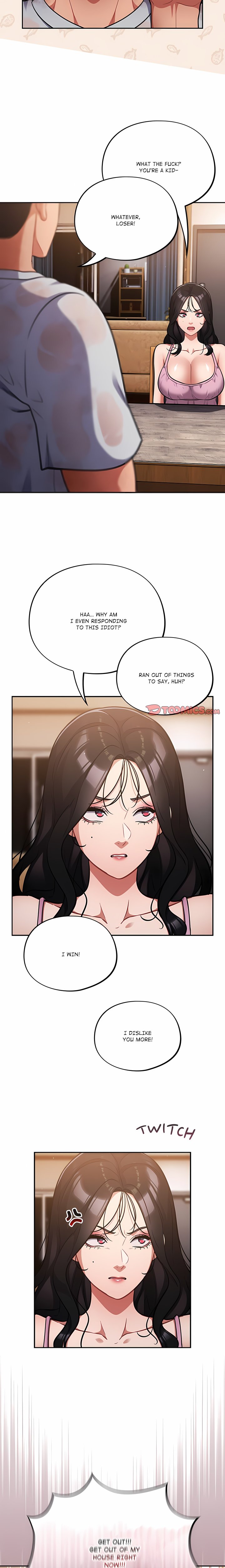 Stupidemic (Uncensored) Chapter 56 - Page 5
