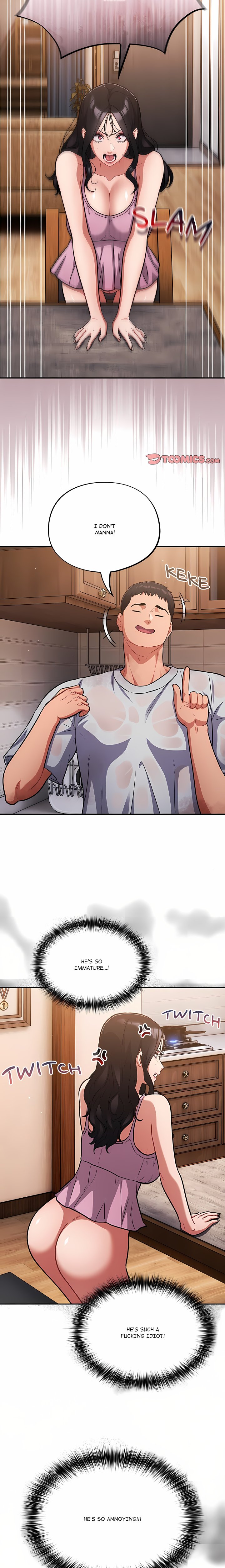 Stupidemic (Uncensored) Chapter 56 - Page 6