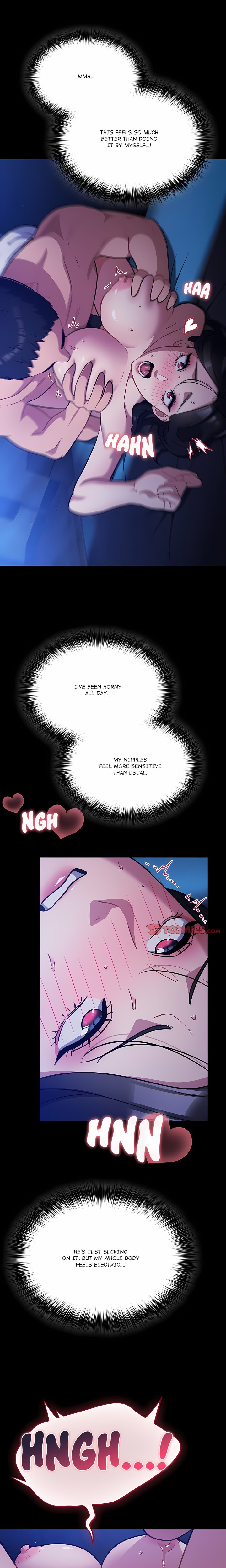 Stupidemic (Uncensored) Chapter 57 - Page 12