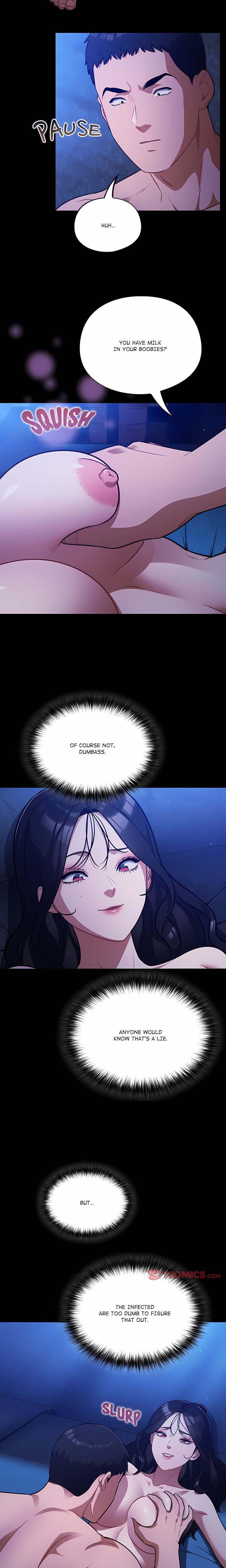 Stupidemic (Uncensored) Chapter 57 - Page 8