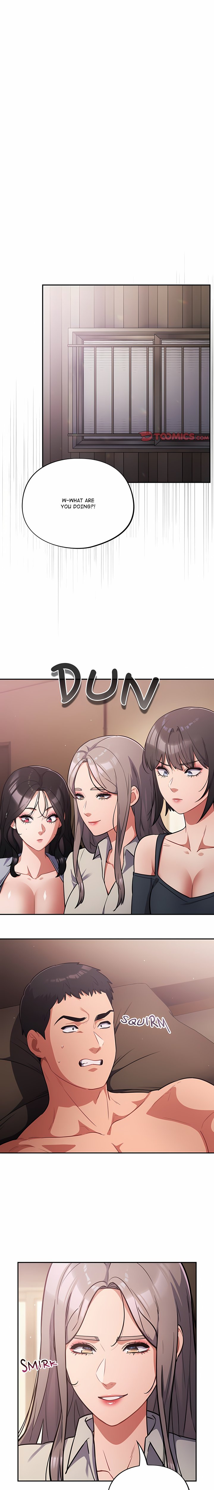 Stupidemic (Uncensored) Chapter 60 - Page 1