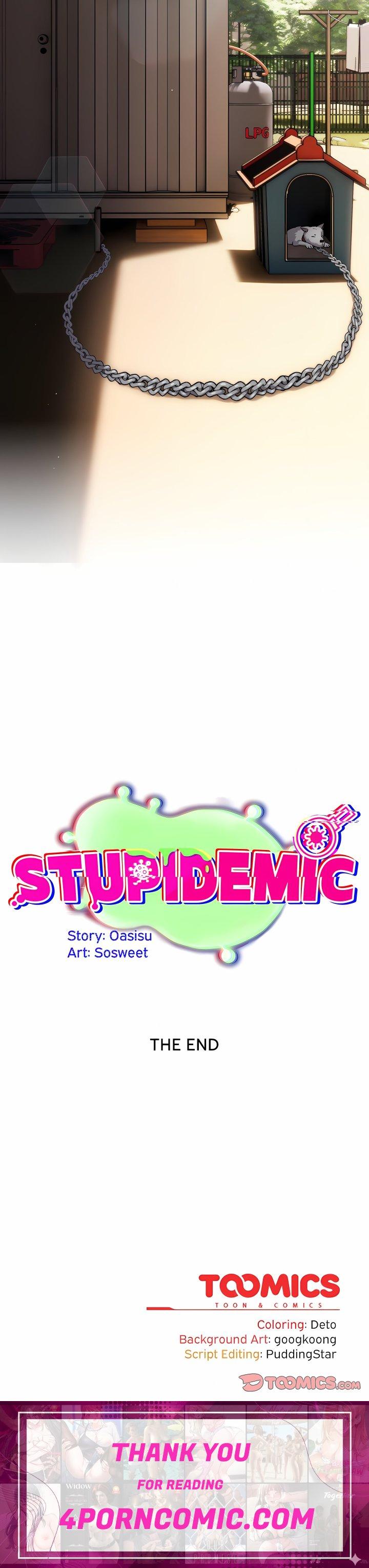Stupidemic (Uncensored) Chapter 62 - Page 20