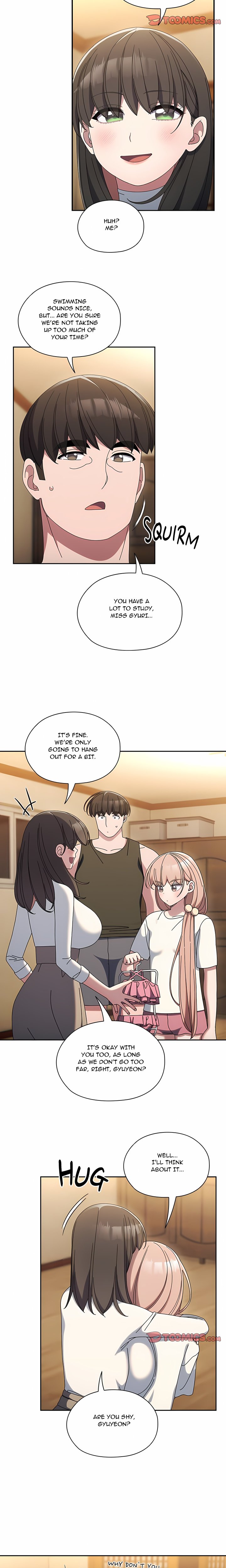 Boss! I’m Taking Your Girl! (Uncensored) Chapter 51 - Page 13