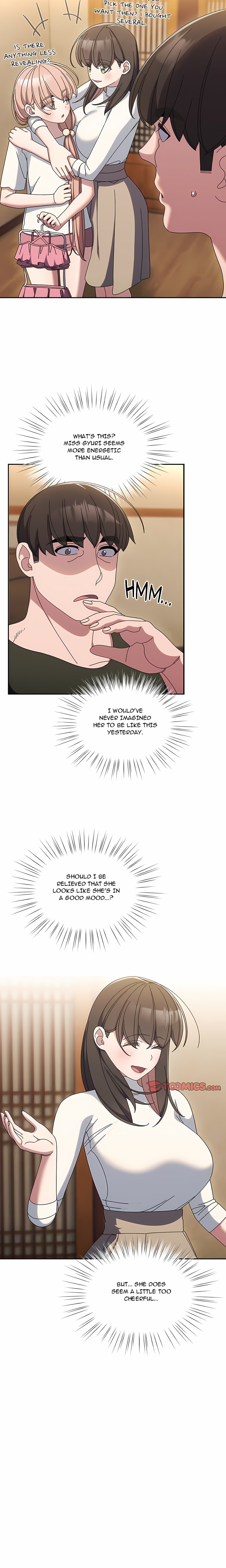 Boss! I’m Taking Your Girl! (Uncensored) Chapter 51 - Page 14