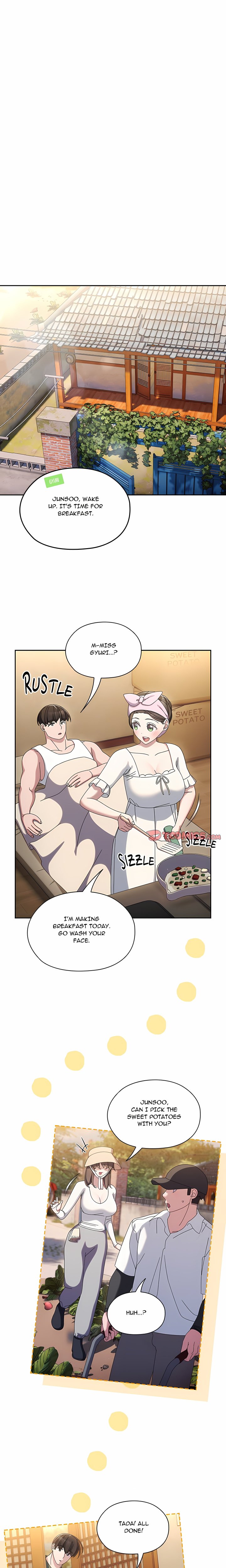 Boss! I’m Taking Your Girl! (Uncensored) Chapter 51 - Page 15