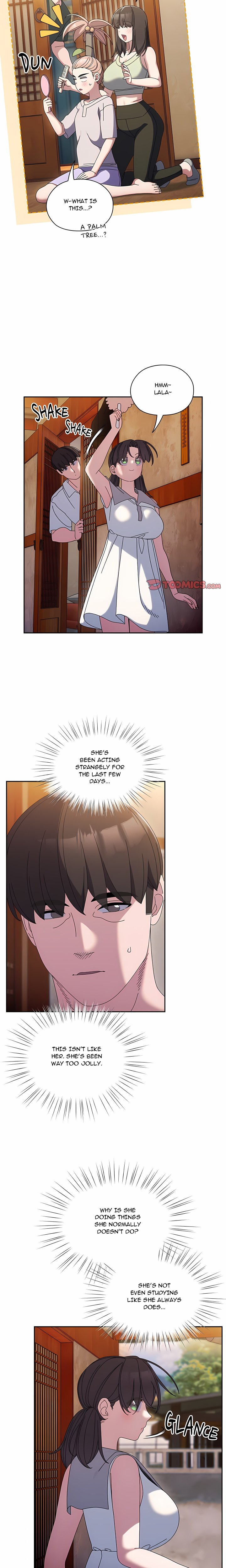 Boss! I’m Taking Your Girl! (Uncensored) Chapter 51 - Page 16