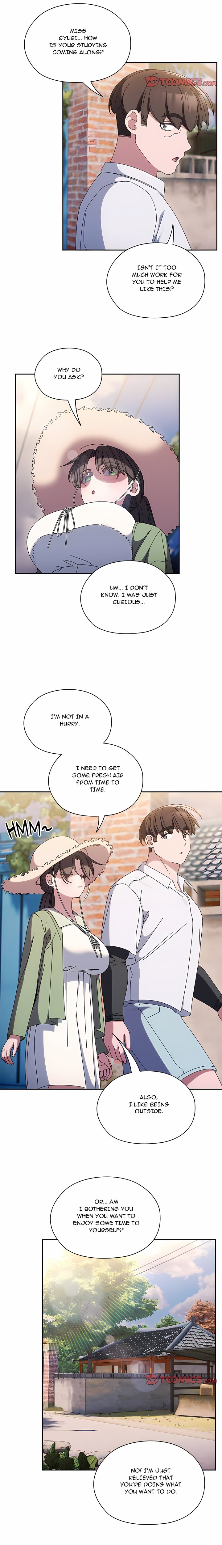 Boss! I’m Taking Your Girl! (Uncensored) Chapter 51 - Page 18