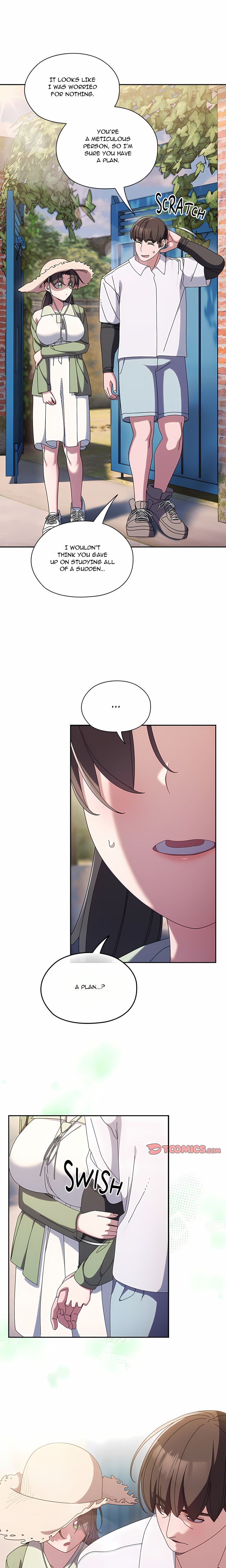 Boss! I’m Taking Your Girl! (Uncensored) Chapter 51 - Page 19