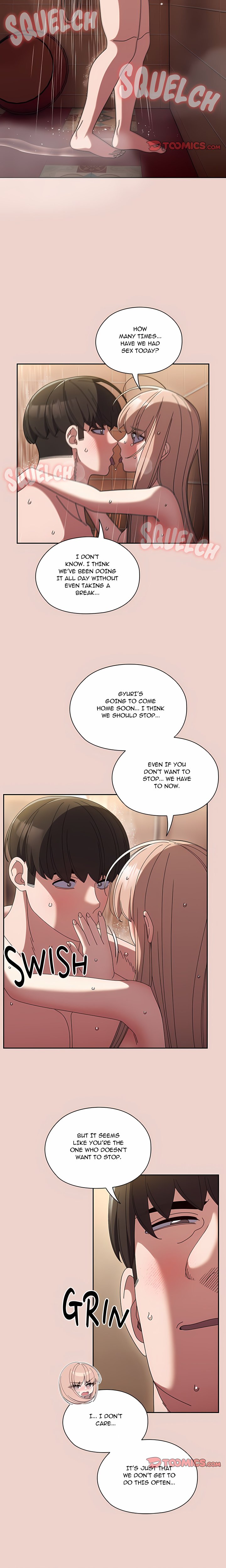 Boss! I’m Taking Your Girl! (Uncensored) Chapter 51 - Page 2