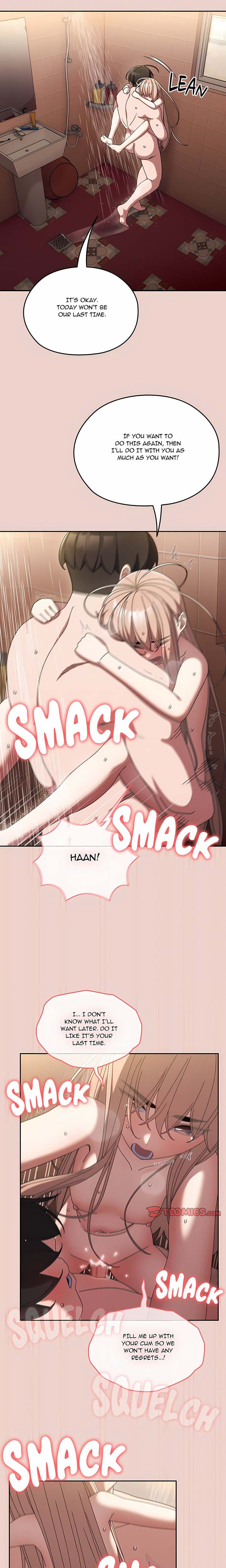 Boss! I’m Taking Your Girl! (Uncensored) Chapter 51 - Page 3