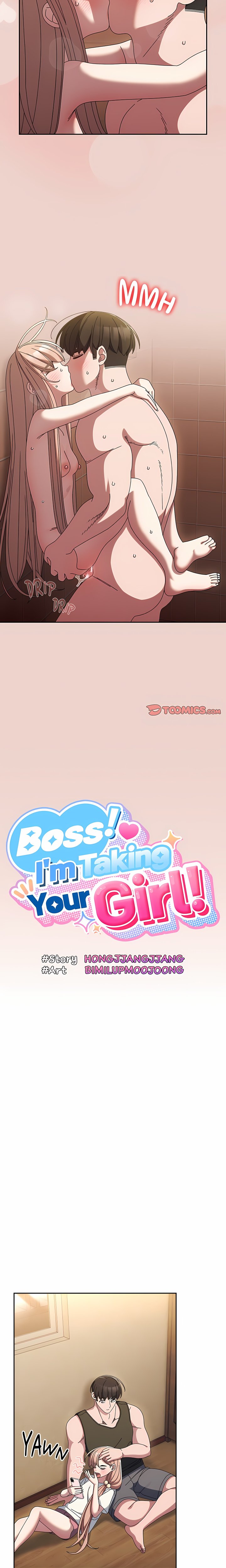 Boss! I’m Taking Your Girl! (Uncensored) Chapter 51 - Page 5