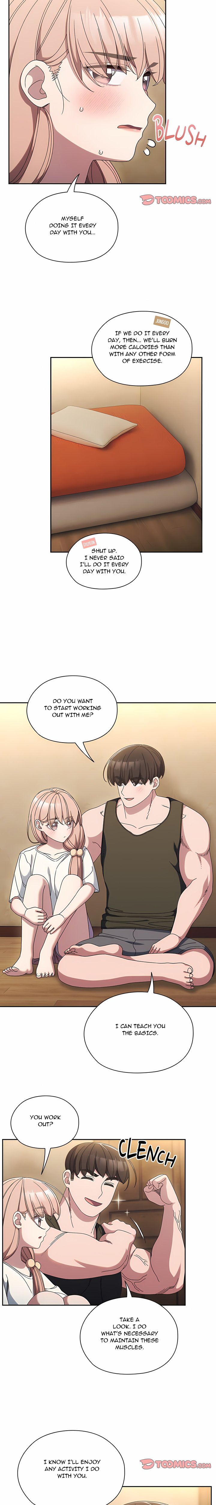 Boss! I’m Taking Your Girl! (Uncensored) Chapter 51 - Page 7