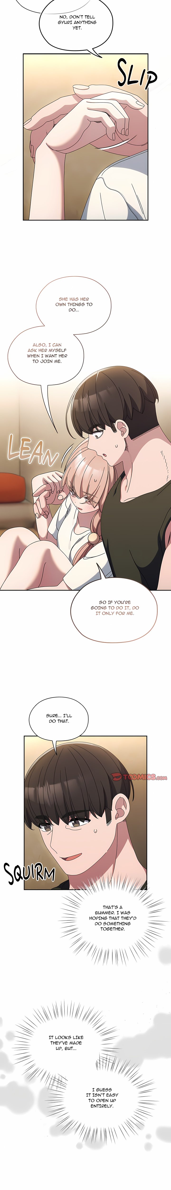 Boss! I’m Taking Your Girl! (Uncensored) Chapter 51 - Page 9