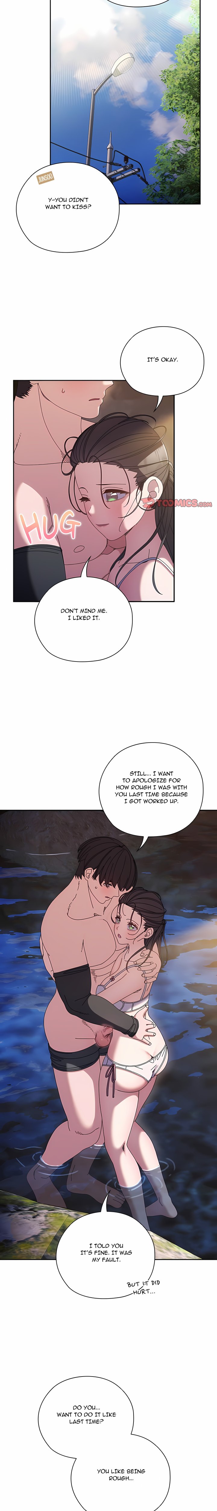 Boss! I’m Taking Your Girl! (Uncensored) Chapter 53 - Page 11