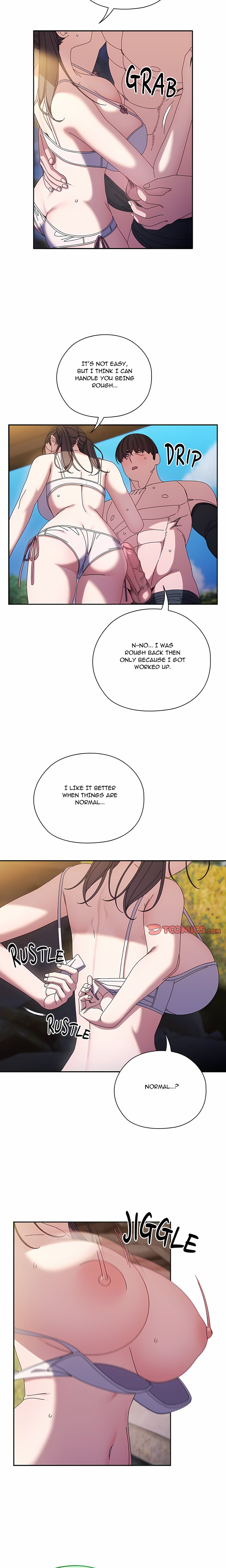 Boss! I’m Taking Your Girl! (Uncensored) Chapter 53 - Page 12