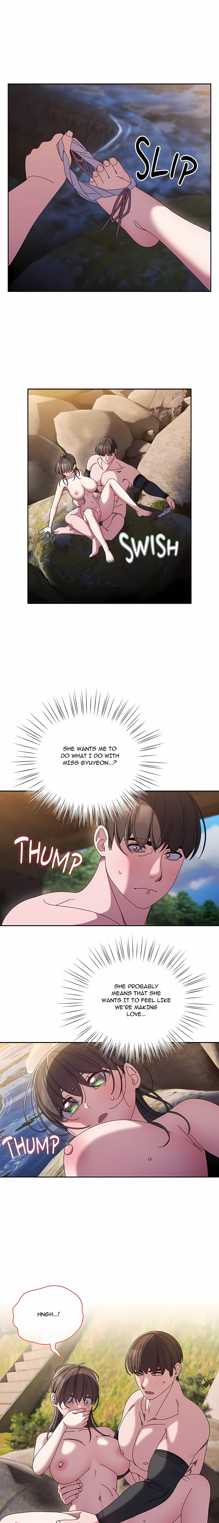 Boss! I’m Taking Your Girl! (Uncensored) Chapter 53 - Page 14