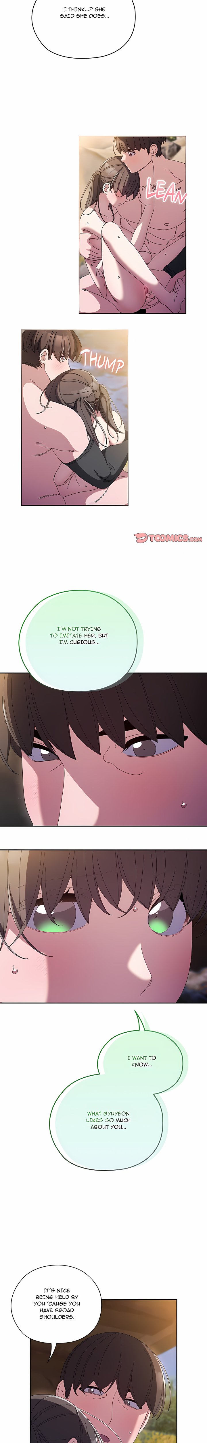 Boss! I’m Taking Your Girl! (Uncensored) Chapter 53 - Page 16