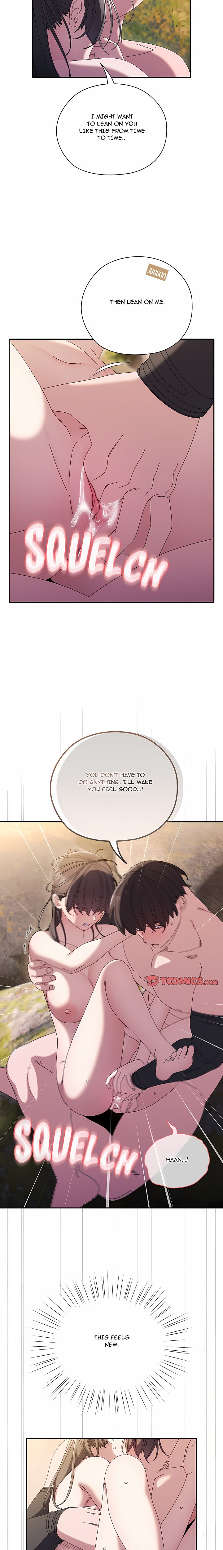 Boss! I’m Taking Your Girl! (Uncensored) Chapter 53 - Page 17
