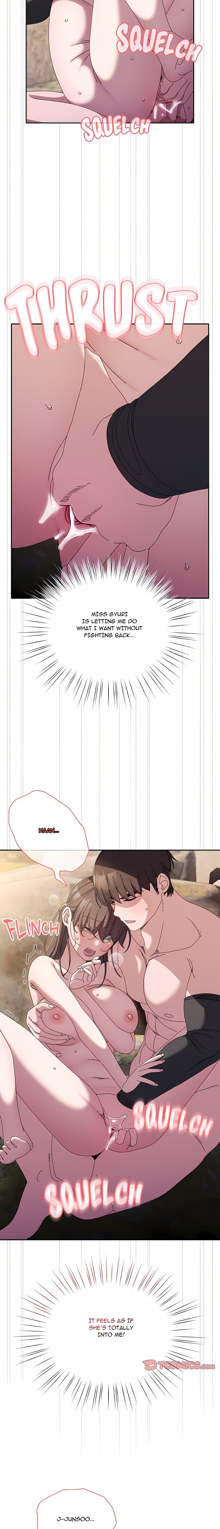 Boss! I’m Taking Your Girl! (Uncensored) Chapter 53 - Page 18