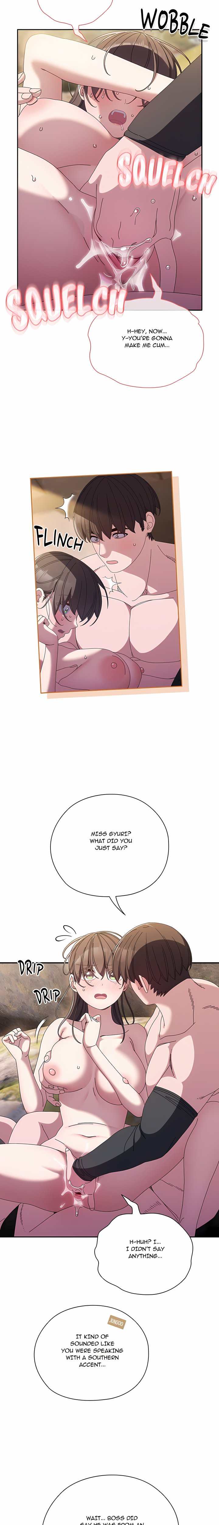 Boss! I’m Taking Your Girl! (Uncensored) Chapter 53 - Page 19