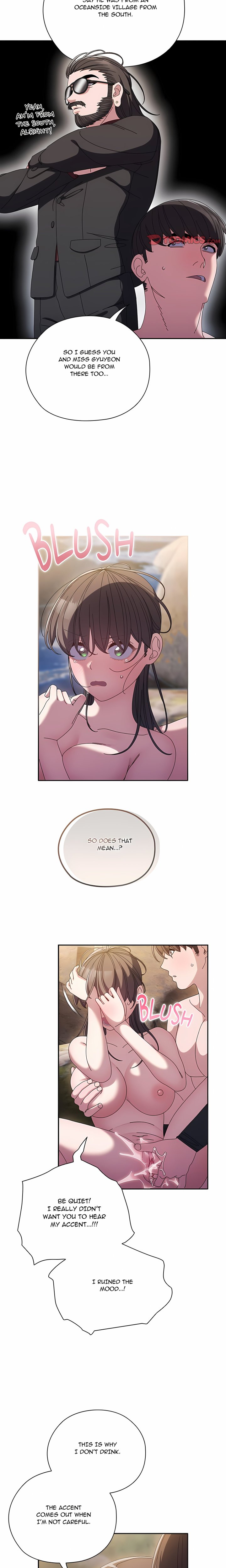 Boss! I’m Taking Your Girl! (Uncensored) Chapter 53 - Page 20