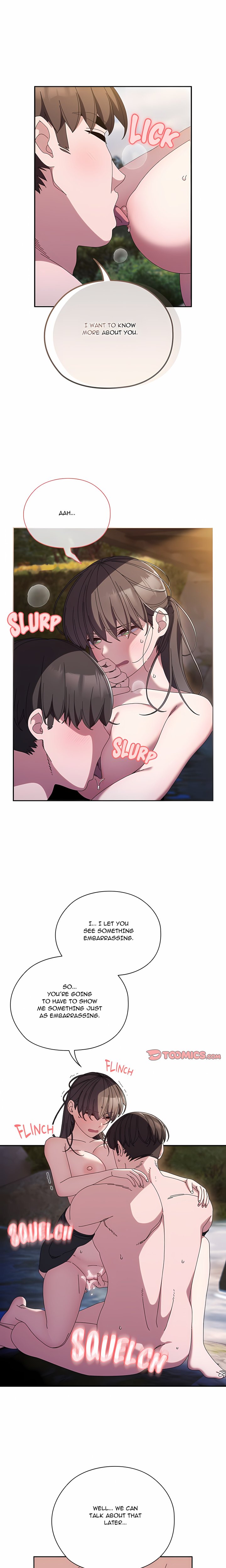Boss! I’m Taking Your Girl! (Uncensored) Chapter 53 - Page 22