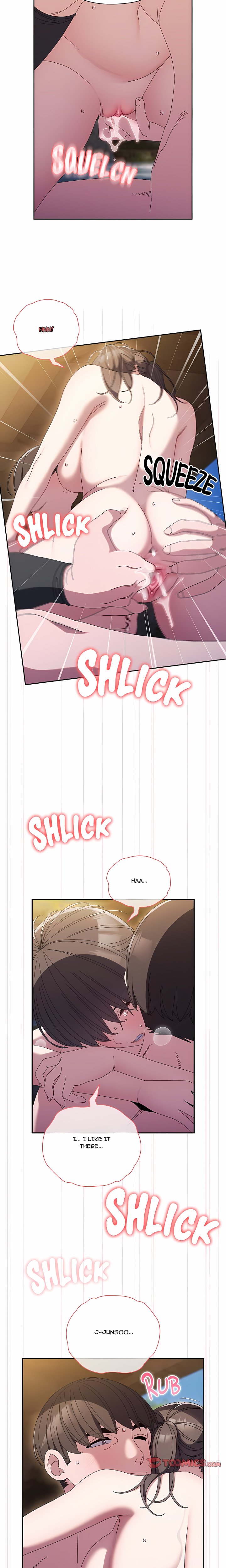 Boss! I’m Taking Your Girl! (Uncensored) Chapter 53 - Page 23