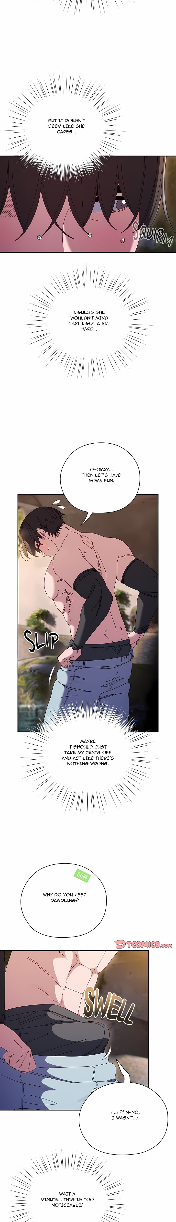 Boss! I’m Taking Your Girl! (Uncensored) Chapter 53 - Page 3